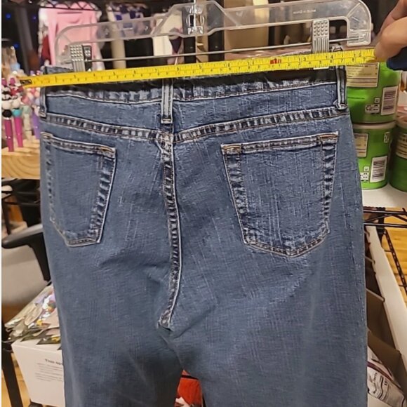 Rider Bootcut Jeans, Size 8 M - Picture 3 of 11